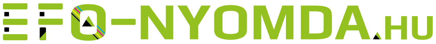 efo-nyomda.hu logó
